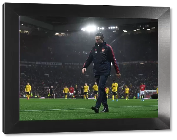 Premier League Rivalry: Manchester United vs. Arsenal at Old Trafford (September 2019)