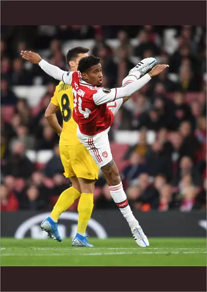 Reiss Nelson Shines: Arsenal Dominates Standard Liege in Europa League