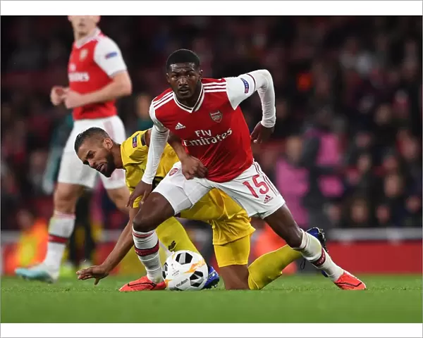 Arsenal Under Pressure: A Battle of Wits - Maitland-Niles vs. Carcela
