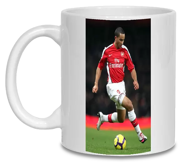 Theo Walcott (Arsenal). Arsenal 1: 3 Manchester United. Barclays Premier League