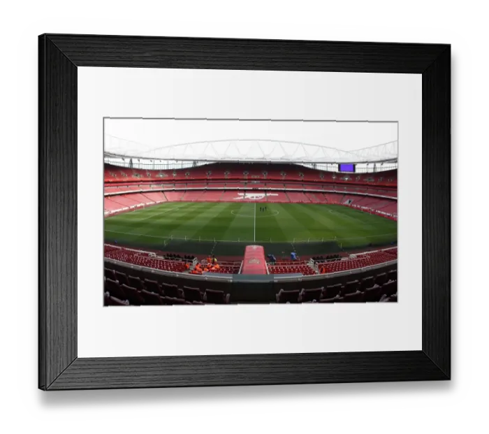 Framed Print : Arsenal vs Manchester United: 1-3 in Barclays Premier League at Emirates Stadium (January 2010) Framed Print : Arsenal vs Manchester United: 1-3 in Barclays Premier League at Emirates Stadium (January 2010)