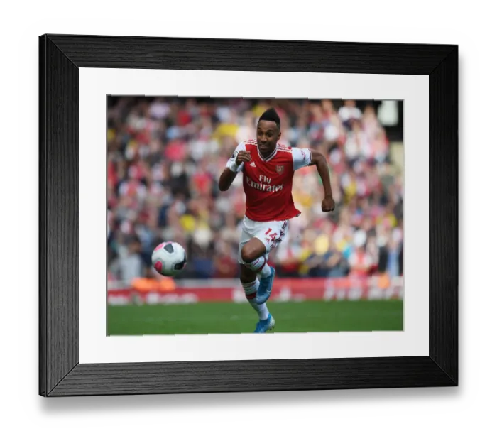Framed Print : Arsenal vs AFC Bournemouth: Premier League Clash at Emirates Stadium Framed Print : Arsenal vs AFC Bournemouth: Premier League Clash at Emirates Stadium