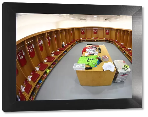 Arsenal FC: Unity in the Huddle - Pre-Match Moment before Battle vs AFC Bournemouth (2019-20)