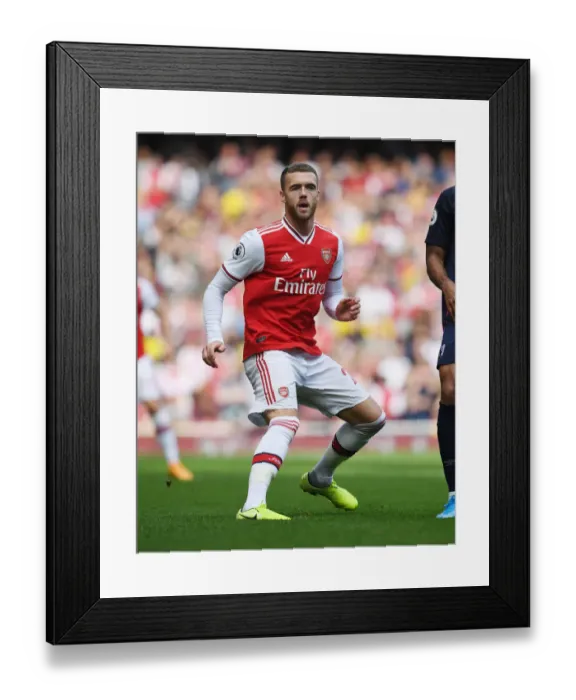 Framed Print : Arsenal vs AFC Bournemouth: Premier League Clash at Emirates Stadium Framed Print : Arsenal vs AFC Bournemouth: Premier League Clash at Emirates Stadium