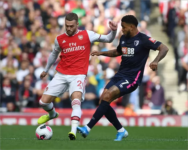 Arsenal vs AFC Bournemouth: Premier League Clash at Emirates Stadium (October 2019)