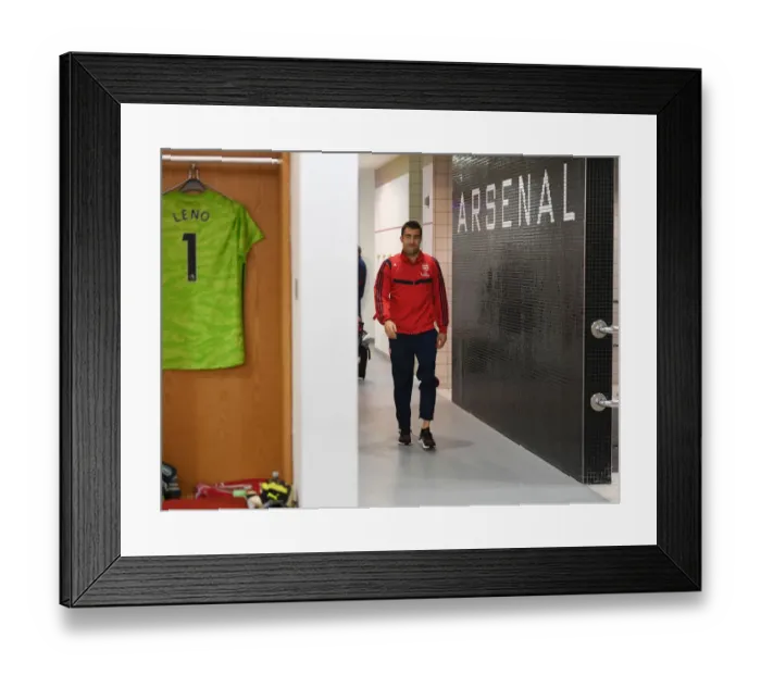 Framed Print : Arsenal vs AFC Bournemouth: Premier League Clash at Emirates Stadium Framed Print : Arsenal vs AFC Bournemouth: Premier League Clash at Emirates Stadium