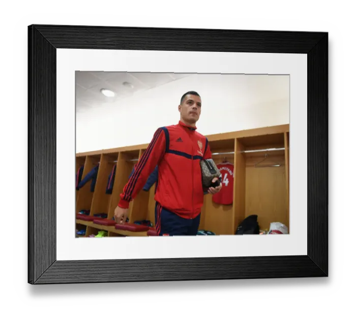 Framed Print : Arsenal vs AFC Bournemouth: Premier League Clash at Emirates Stadium, October 2019 Framed Print : Arsenal vs AFC Bournemouth: Premier League Clash at Emirates Stadium, October 2019