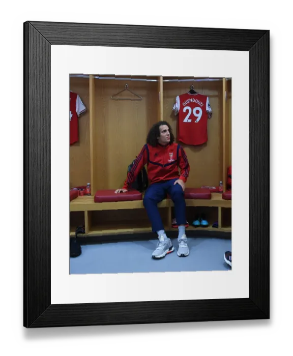 Framed Print : Arsenal vs AFC Bournemouth: Premier League Clash at Emirates Stadium (October 2019)