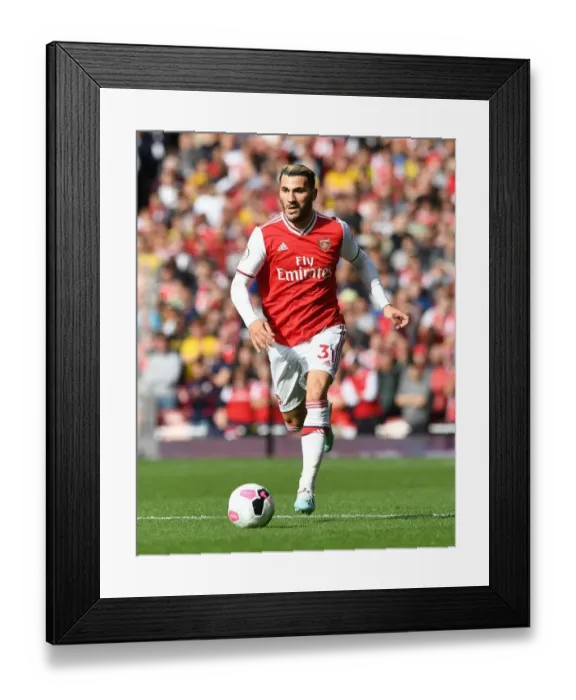 Framed Print : Arsenal's Sead Kolasinac in Action: Arsenal v AFC Bournemouth, Premier League 2019-20 Framed Print : Arsenal's Sead Kolasinac in Action: Arsenal v AFC Bournemouth, Premier League 2019-20
