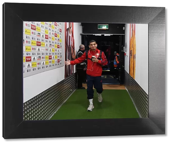 Torreira's Focus: Arsenal's Midfield Maestro Readies for Sheffield United Battle (Premier League 2019-20)