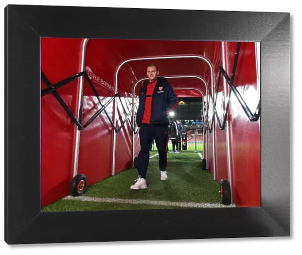 Arsenal's Bernd Leno Focuses Ahead of Sheffield United Clash (2019-20)