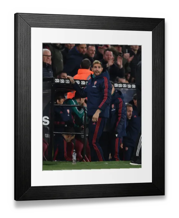 Framed Print : Arsenal's Emiliano Martinez Ready to Act: Sheffield United vs Arsenal, Premier League 2019-20 Framed Print : Arsenal's Emiliano Martinez Ready to Act: Sheffield United vs Arsenal, Premier League 2019-20