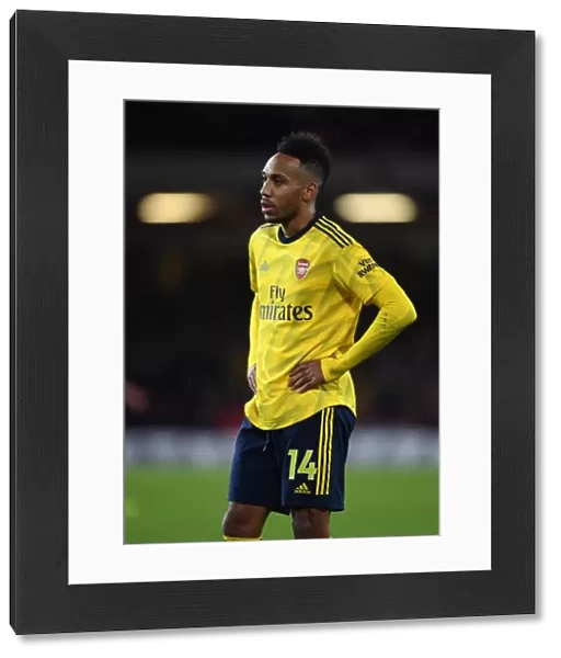 Aubameyang's Brilliance: Arsenal's Win Against Sheffield United, October 2019