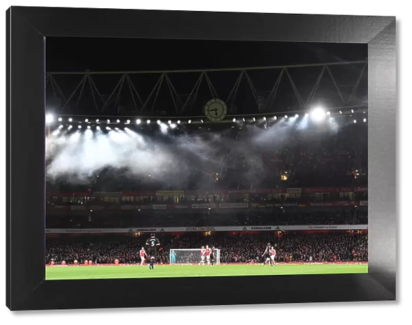 Arsenal vs Crystal Palace: Premier League Clash at Emirates Stadium