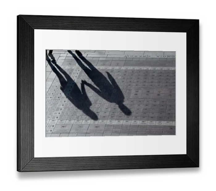 Framed Print : Arsenal Fans Gathering at Emirates Stadium before Arsenal vs Crystal Palace (2019-20)