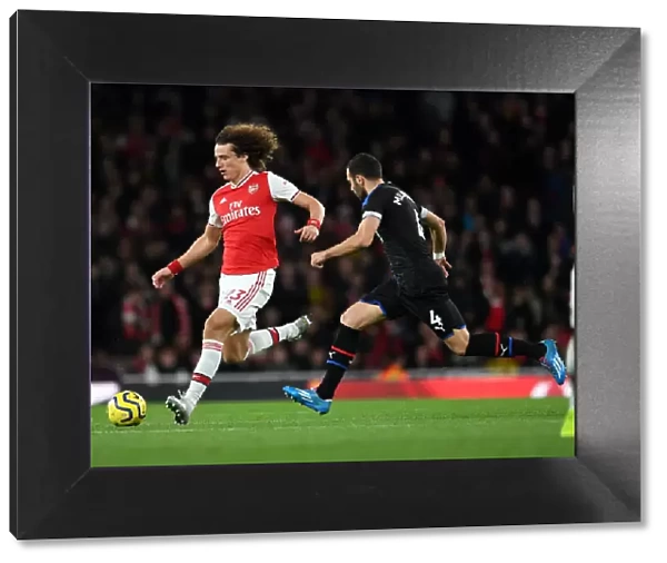 Arsenal vs Crystal Palace: David Luiz vs Luka Milivojevic Clash in Premier League Showdown