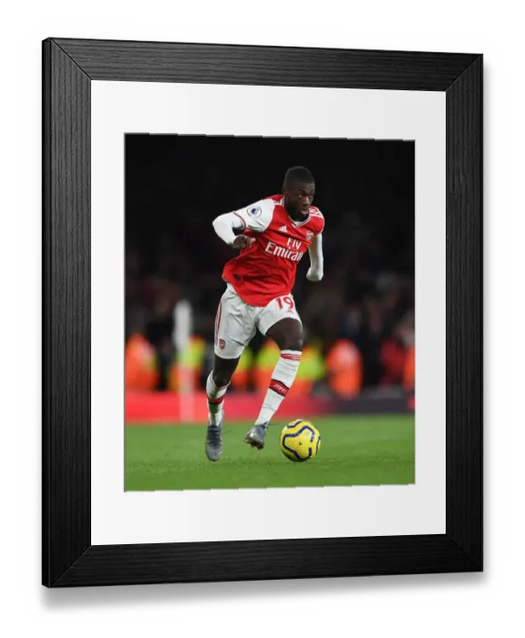 Framed Print : Arsenal's Pepe in Action: Arsenal vs. Crystal Palace, Premier League 2019-20 Framed Print : Arsenal's Pepe in Action: Arsenal vs. Crystal Palace, Premier League 2019-20
