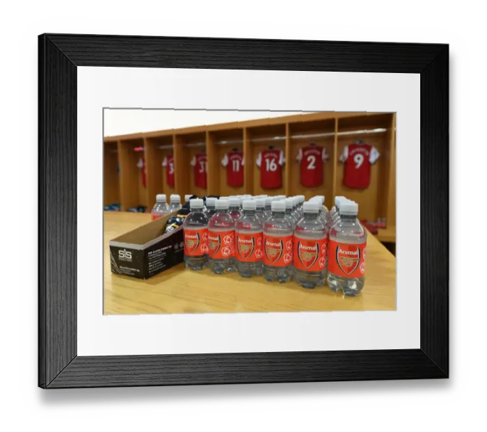 Framed Print : Arsenal's Pre-Match Preparation: Arsenal FC vs Crystal Palace, Premier League, 2019 Framed Print : Arsenal's Pre-Match Preparation: Arsenal FC vs Crystal Palace, Premier League, 2019