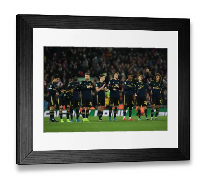 Framed Print : Liverpool FC v Arsenal FC - Carabao Cup Round of 16 Framed Print : Liverpool FC v Arsenal FC - Carabao Cup Round of 16