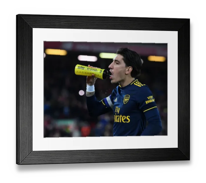 Framed Print : Arsenal's Bellerin Gears Up for Carabao Cup Showdown at Anfield Against Liverpool Framed Print : Arsenal's Bellerin Gears Up for Carabao Cup Showdown at Anfield Against Liverpool
