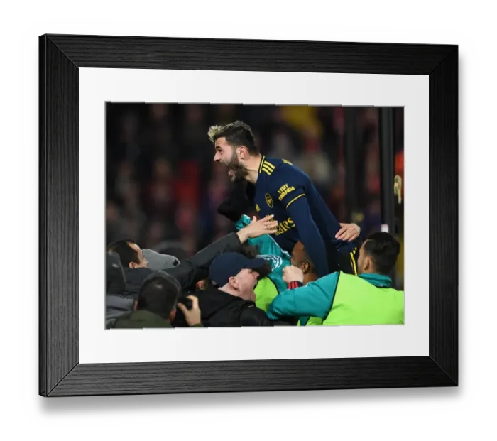 Framed Print : Arsenal's Four-Goal Rampage: Liverpool v Arsenal - Carabao Cup 2019-20 Framed Print : Arsenal's Four-Goal Rampage: Liverpool v Arsenal - Carabao Cup 2019-20
