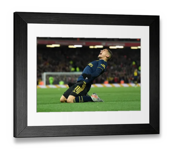 Framed Print : Torreira's Stunner: Arsenal's Shocking Carabao Cup Victory Over Liverpool Framed Print : Torreira's Stunner: Arsenal's Shocking Carabao Cup Victory Over Liverpool