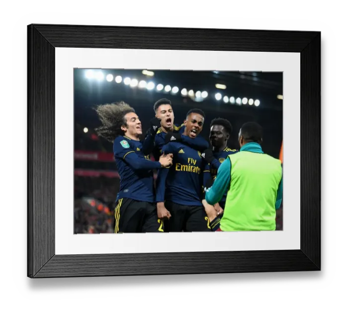Framed Print : Five-Star Arsenal: Joe Willock's Hat-Trick Lifts Gunners Over Liverpool in Carabao Cup Framed Print : Five-Star Arsenal: Joe Willock's Hat-Trick Lifts Gunners Over Liverpool in Carabao Cup