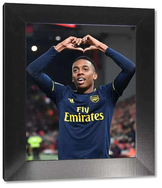 Joe Willock's Brace: Arsenal's 5-5 Thriller at Anfield - Carabao Cup 2019-20