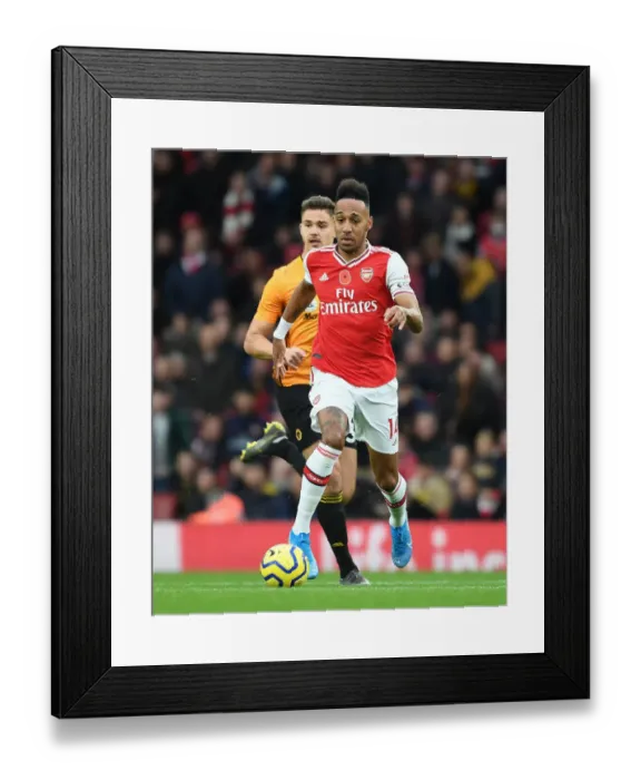 Framed Print : Arsenal vs. Wolverhampton Wanderers: Premier League Clash at Emirates Stadium (November 2019) Framed Print : Arsenal vs. Wolverhampton Wanderers: Premier League Clash at Emirates Stadium (November 2019)