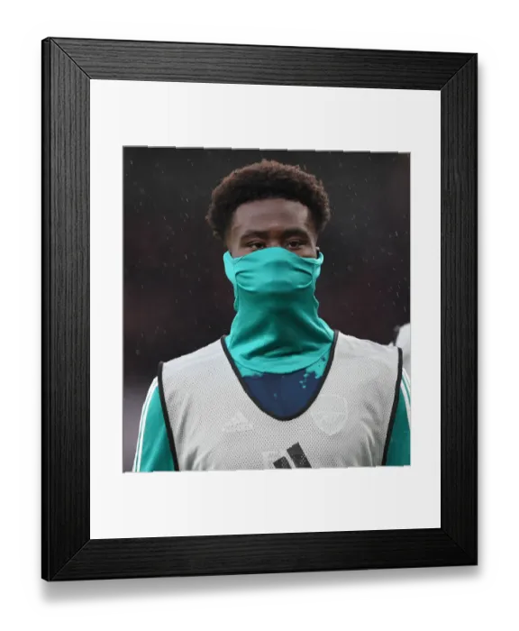 Framed Print : Arsenal's Bukayo Saka in Action against Wolverhampton Wanderers, Premier League 2019-20 Framed Print : Arsenal's Bukayo Saka in Action against Wolverhampton Wanderers, Premier League 2019-20
