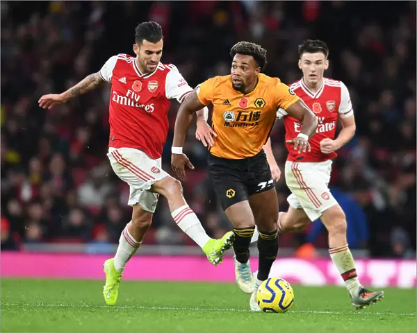 Battle at the Emirates: Arsenal vs. Wolverhampton Wanderers, November 2019