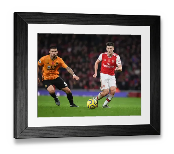 Framed Print : Arsenal vs. Wolverhampton Wanderers: Premier League Clash at Emirates Stadium (November 2019) Framed Print : Arsenal vs. Wolverhampton Wanderers: Premier League Clash at Emirates Stadium (November 2019)