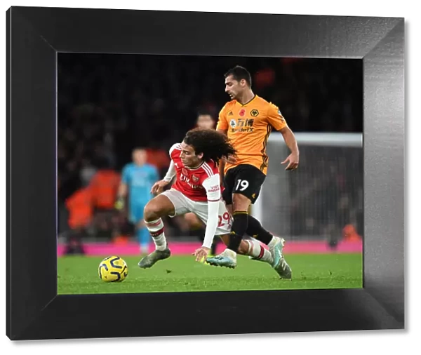 Guendouzi's Slick Move: Arsenal Edge Past Wolves in Premier League Thriller