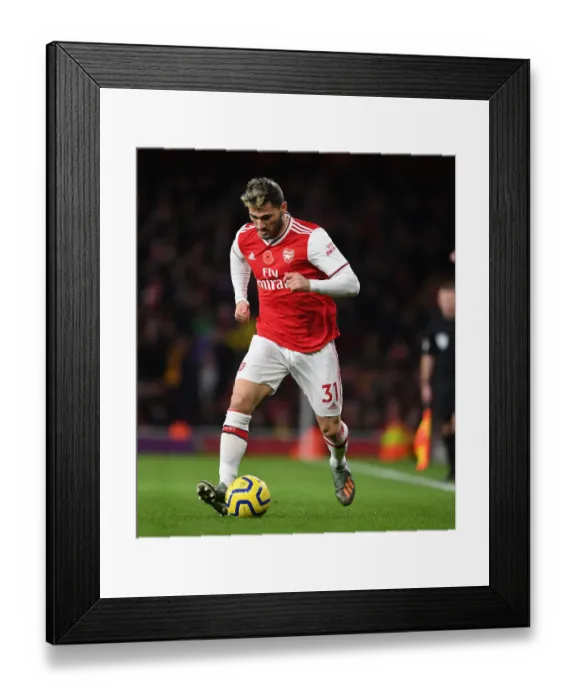 Framed Print : Arsenal vs. Wolverhampton Wanderers: Premier League Clash at Emirates Stadium (November 2019) Framed Print : Arsenal vs. Wolverhampton Wanderers: Premier League Clash at Emirates Stadium (November 2019)
