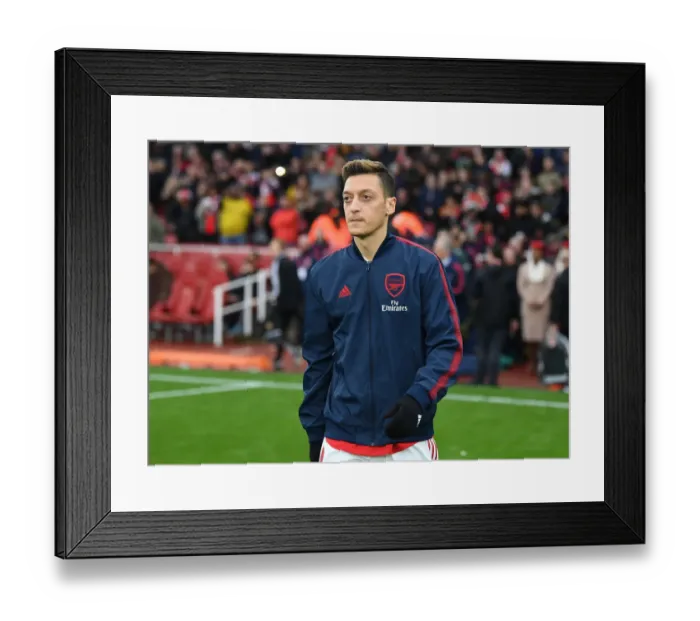 Framed Print : Arsenal vs. Wolverhampton Wanderers: Premier League Clash at Emirates Stadium (November 2019) Framed Print : Arsenal vs. Wolverhampton Wanderers: Premier League Clash at Emirates Stadium (November 2019)