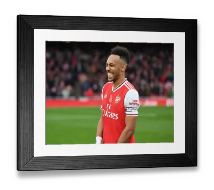 Framed Print : Arsenal vs. Wolverhampton Wanderers: Premier League Clash at Emirates Stadium (November 2019) Framed Print : Arsenal vs. Wolverhampton Wanderers: Premier League Clash at Emirates Stadium (November 2019)