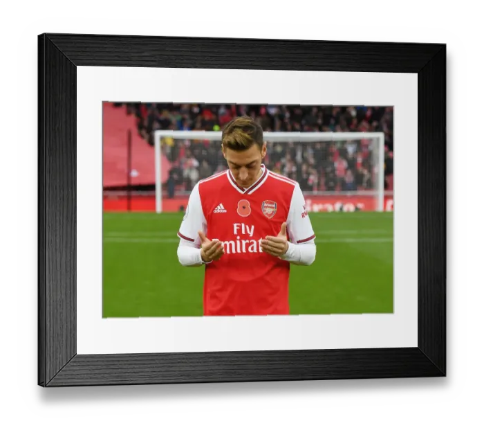Framed Print : Arsenal vs. Wolverhampton Wanderers: Premier League Clash at Emirates Stadium (November 2019) Framed Print : Arsenal vs. Wolverhampton Wanderers: Premier League Clash at Emirates Stadium (November 2019)