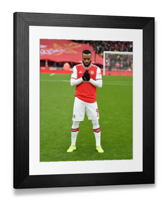Framed Print : Arsenal vs. Wolverhampton Wanderers: Premier League Clash at Emirates Stadium (November 2019) Framed Print : Arsenal vs. Wolverhampton Wanderers: Premier League Clash at Emirates Stadium (November 2019)