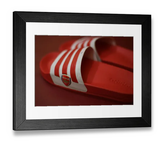 Framed Print : Arsenal vs. Wolverhampton Wanderers: Premier League Clash at Emirates Stadium
