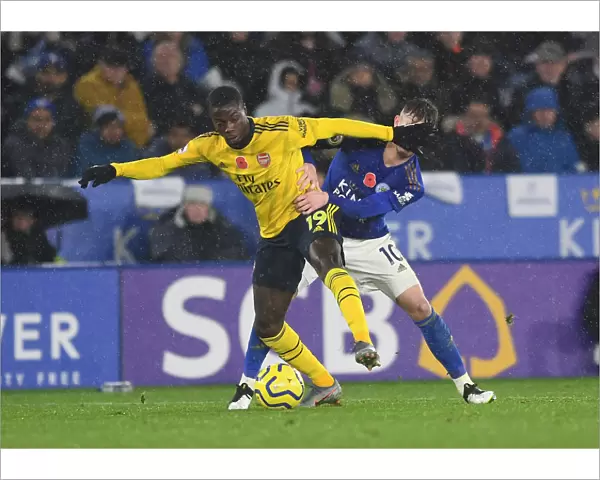 Pepe vs Maddison: Battle at The King Power Stadium - Leicester City vs Arsenal FC, Premier League 2019-20