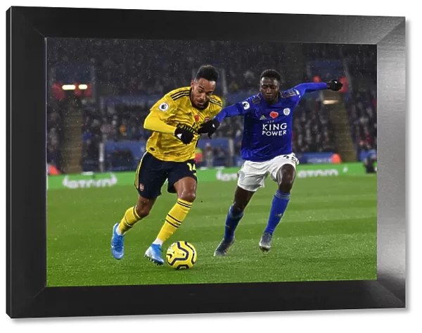 Aubameyang vs. Ndidi: Battle at The King Power Stadium - Leicester City vs. Arsenal FC, Premier League 2019-20