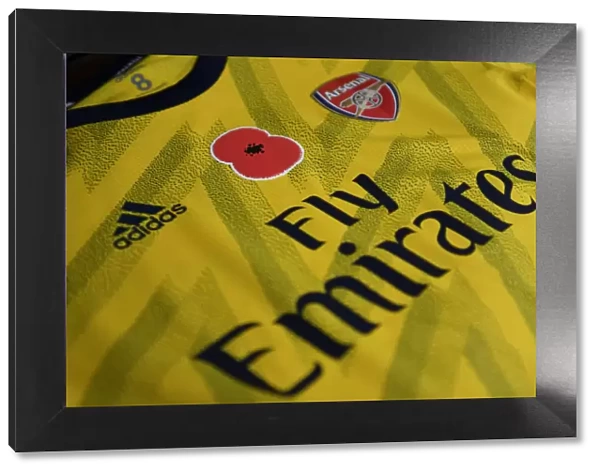 Arsenal Unveils Poppy-Embellished Jerseys Ahead of Leicester Showdown (Premier League 2019-20)