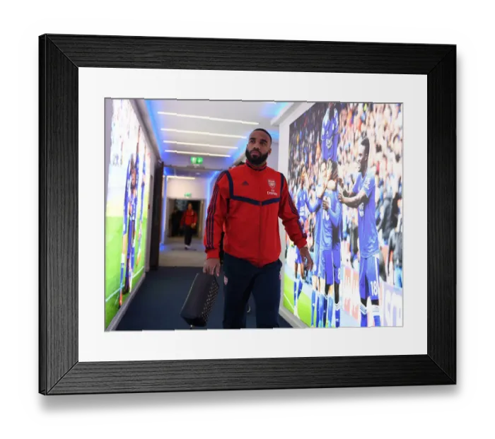 Framed Print : Alexandre Lacazette: Arsenal's Ready Reckoner Ahead of Showdown vs. Leicester City in Premier League Framed Print : Alexandre Lacazette: Arsenal's Ready Reckoner Ahead of Showdown vs. Leicester City in Premier League