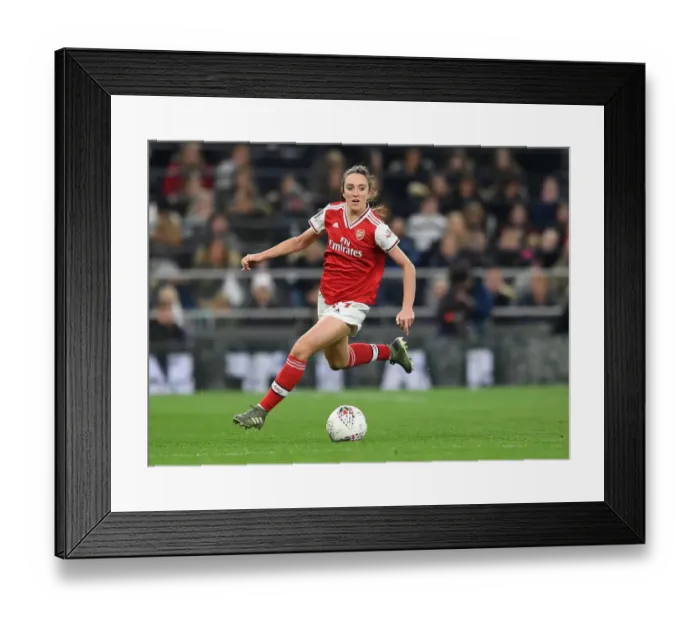 Framed Print : FA Womens Super League: Showdown between Tottenham Hotspur and Arsenal Framed Print : FA Womens Super League: Showdown between Tottenham Hotspur and Arsenal