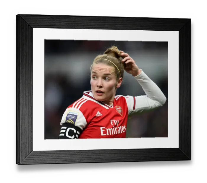 Framed Print : Arsenal vs. Tottenham Hotspur: FA Womens Super League Clash (2019-20) Framed Print : Arsenal vs. Tottenham Hotspur: FA Womens Super League Clash (2019-20)