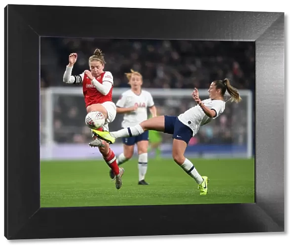 Battle of the Capital: Tottenham Hotspur vs. Arsenal - FA Women's Super League Rivalry