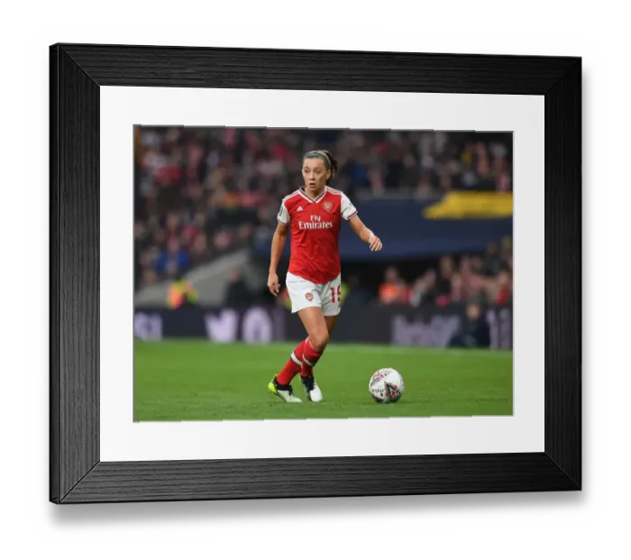 Framed Print : Showdown at Tottenham Stadium: Arsenal vs. Tottenham Hotspur in FA Womens Super League Framed Print : Showdown at Tottenham Stadium: Arsenal vs. Tottenham Hotspur in FA Womens Super League