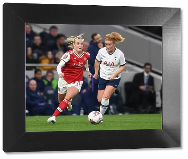 Showdown: Mead vs. Furness in FA Womens Super League Clash