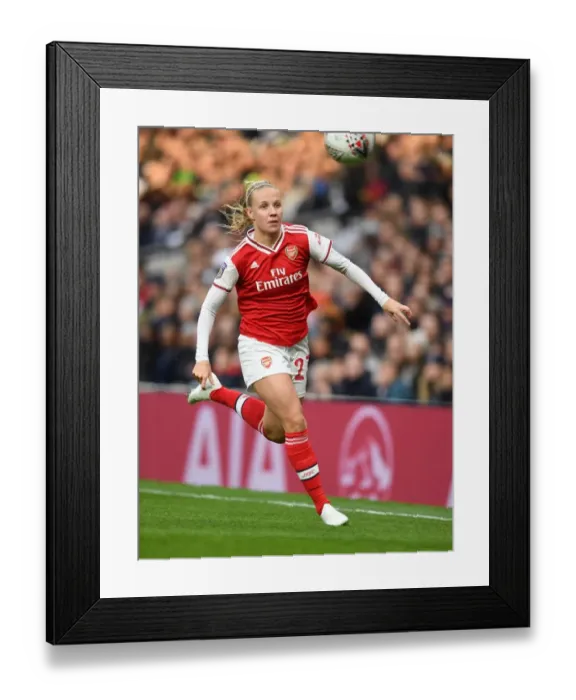 Framed Print : Arsenal's Beth Mead in Action: Tottenham Hotspur vs. Arsenal, FA WSL Clash Framed Print : Arsenal's Beth Mead in Action: Tottenham Hotspur vs. Arsenal, FA WSL Clash