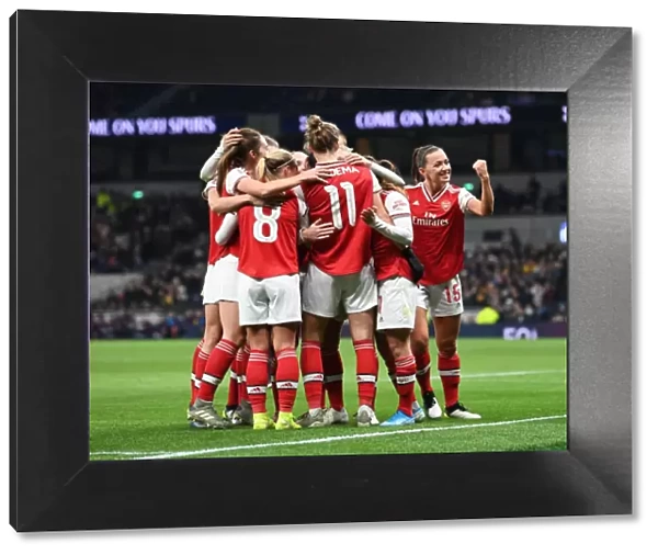 Arsenal's Vivianne Miedema Scores Brace: Arsenal Women Triumph Over Tottenham Hotspur in FA WSL Clash